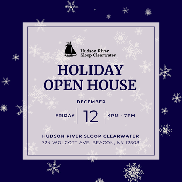 Clearwater Holiday Celebration and Open House